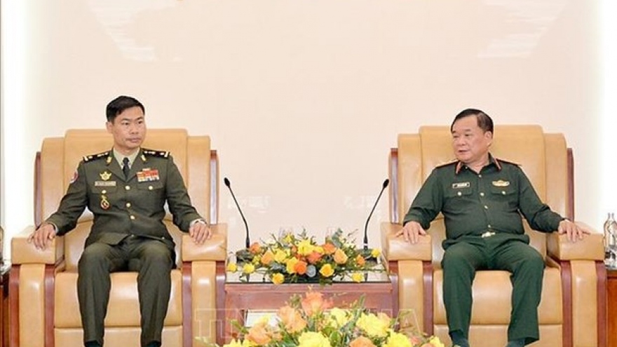 Vietnam, Cambodia foster defence cooperation