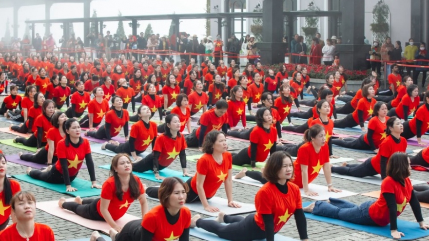 Summer Yoga Festival 2024 to attract nearly 1,500 practitioners