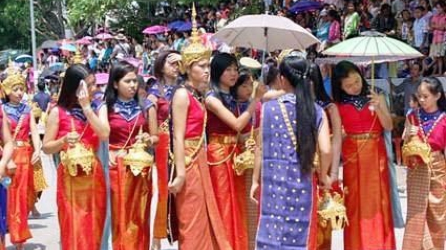 Greetings extended to Laos, Cambodia on traditional New Year