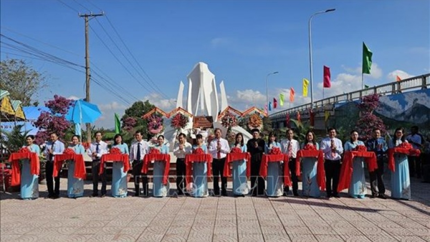 Victims in southwestern border defence war commemorated