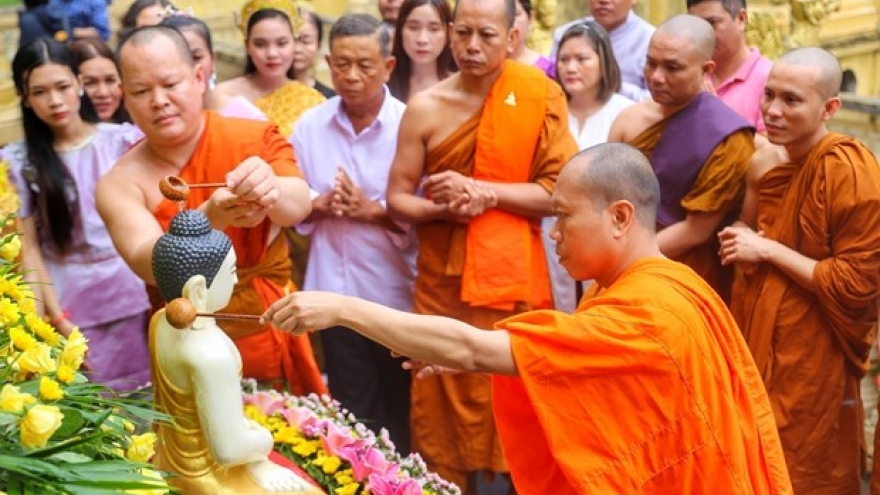 PM congratulates Khmer community on Chol Chnam Thmay 2024