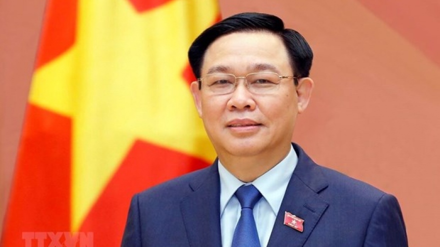 Vietnamese top legislator’s visit to promote orientations of bilateral relations
