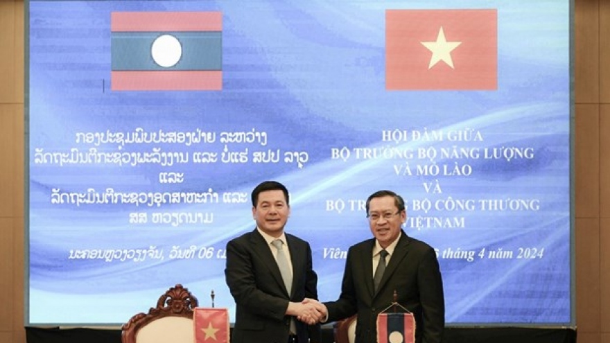 Vietnam to issue price framework to purchase electricity from Laos in Q2