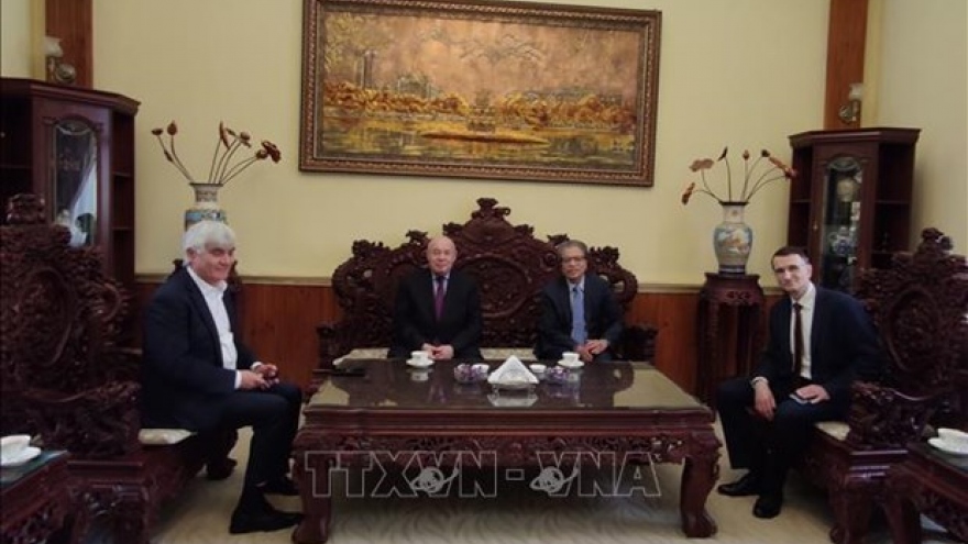 Vietnam, Russia discuss ways to foster cultural cooperation