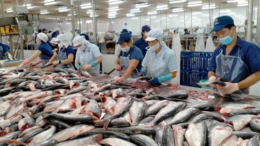China, US, Japan – largest importers of Vietnam’s fishery products in Q1