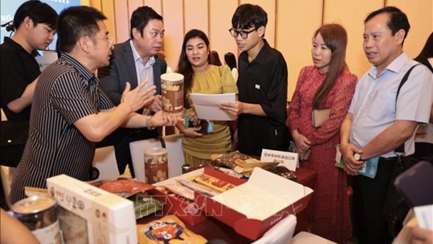 Vietnam, China’s Sichuan promote trade, investment ties