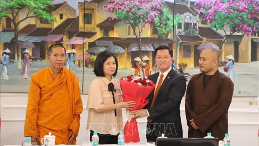 Vietnamese community in India stays united, contributes to homeland