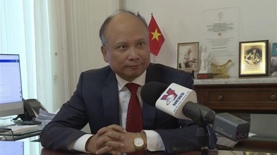 FM's trip to promote Vietnam's relations with OECD, France: Diplomat