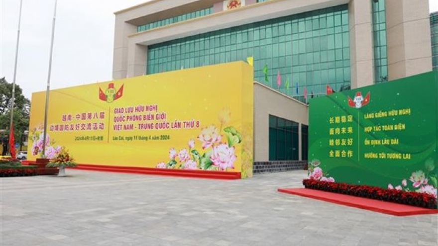 Vietnam - China trade promoted
