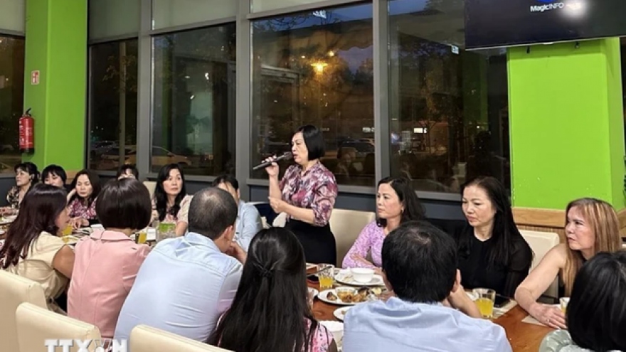 Vietnamese women in Hungary help promote national culture in host country