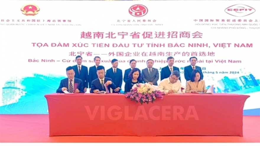 US$200 million FDI to be poured into Viglacera industrial parks