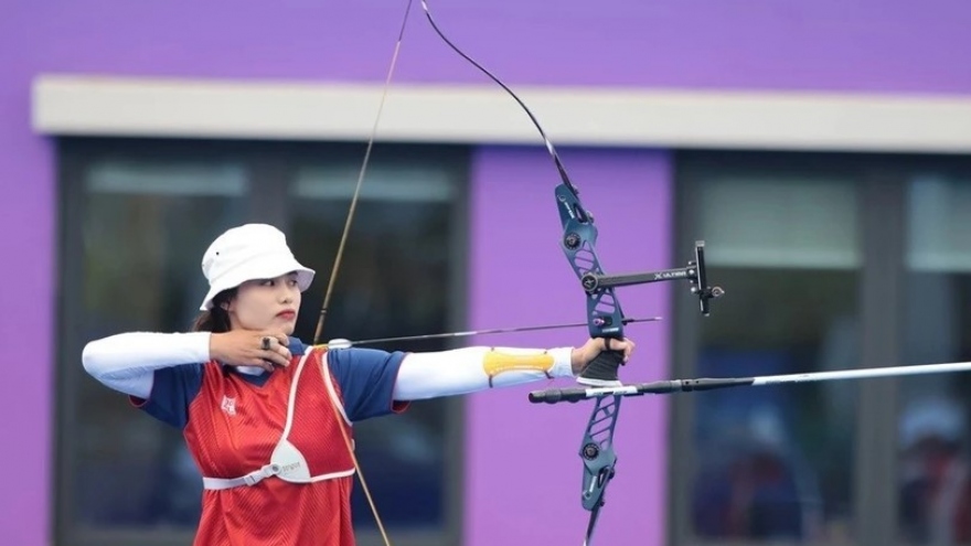 Vietnamese archers to compete at World Cup 2024 in RoK