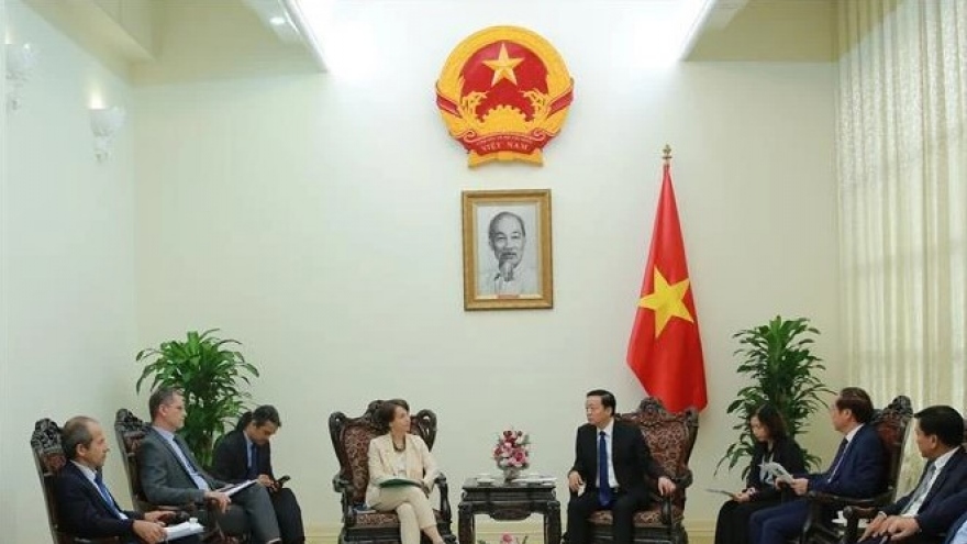 Vietnam, AFD strengthen cooperation, promote energy transition