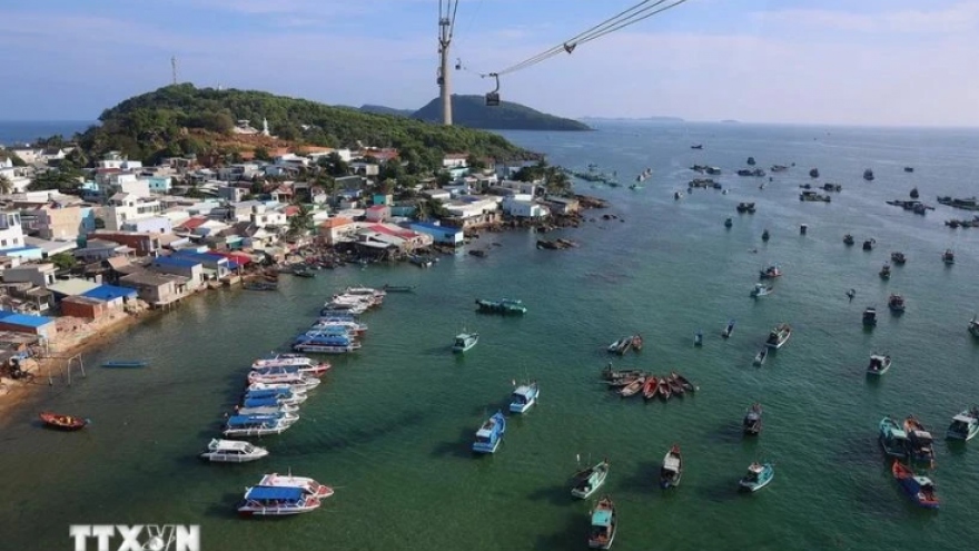 Southern localities promoting sea-based economic development