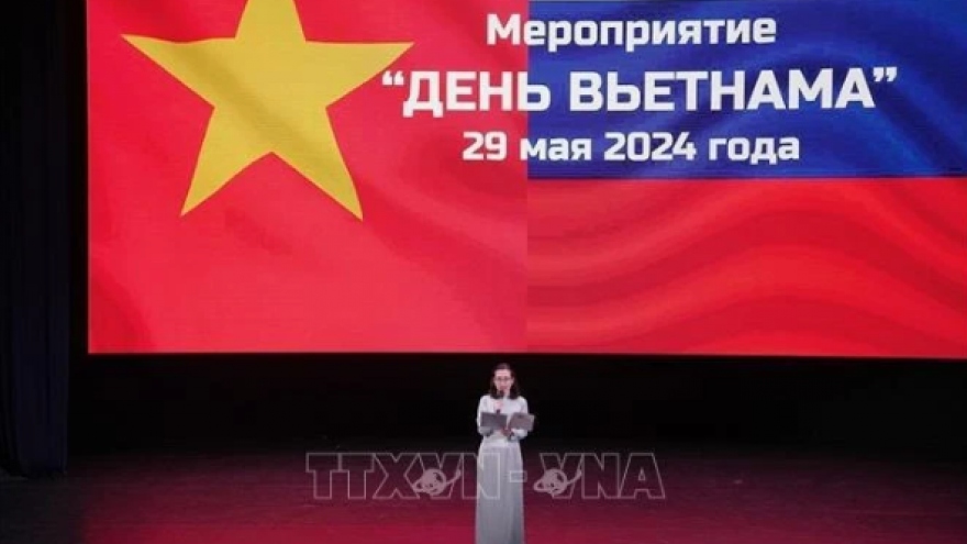Vietnam Day held at Russian university