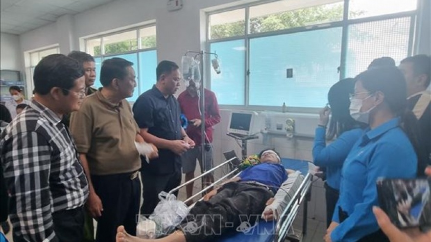 PM requests prompt actions to fix consequences of accident in Dong Nai