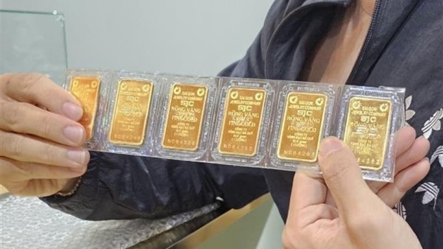 SJC gold bars are now available to buy online