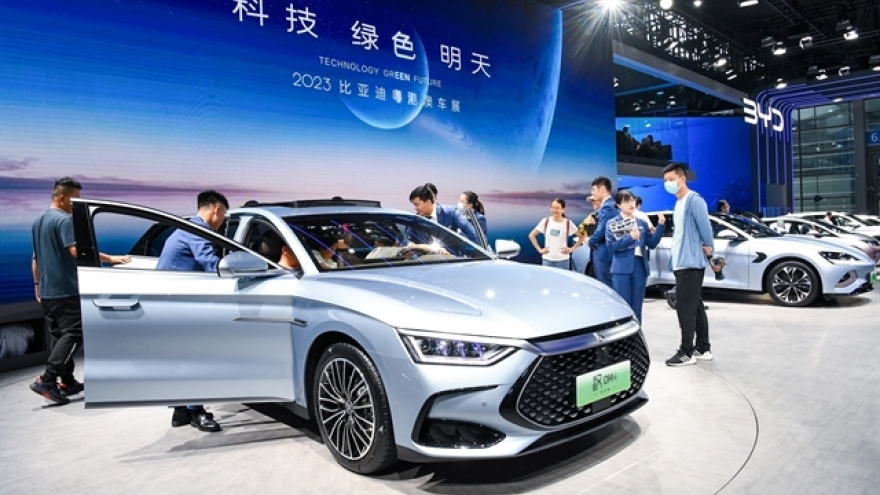 Local automobile market will see a big influx of Chinese car brands