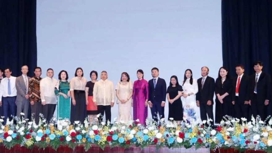 126th Philippines Independence Day marked in HCM City