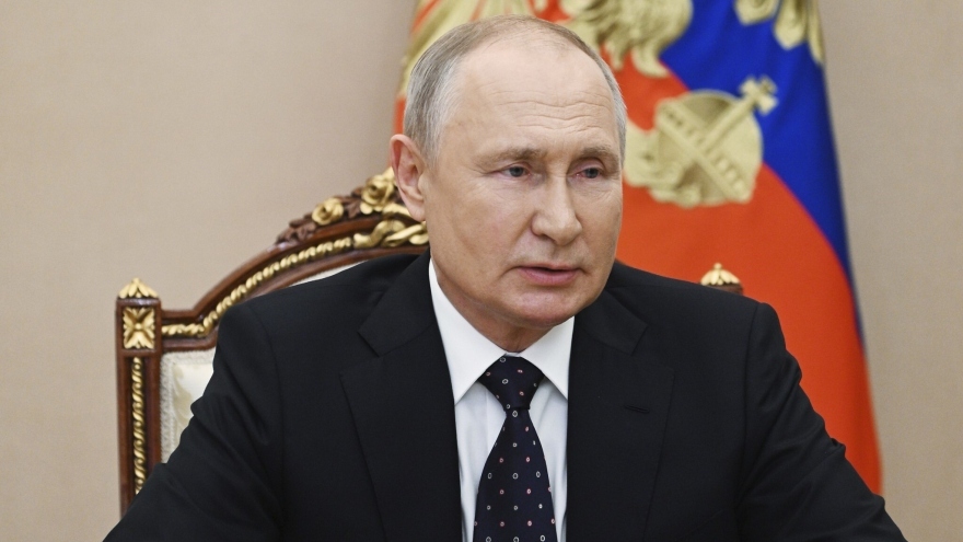 Russian President to pay state visit to Vietnam