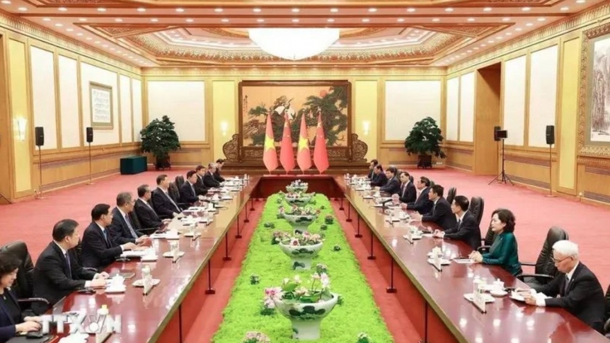 Chinese scholars hail PM Chinh’s China trip