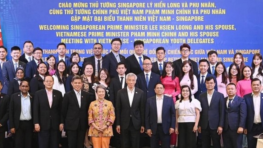 Vietnam-Singapore youth leaders exchange to be held in August