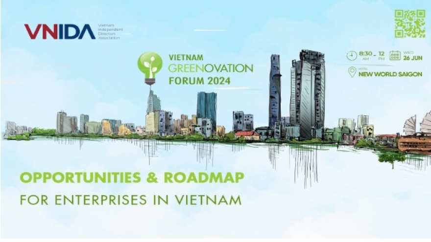 HCM City to host greenovation forum later this month