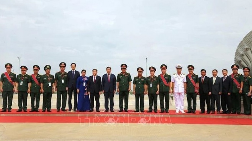 Vietnam attends Cambodia’s commemoration of Pol Pot-overthrowing journey