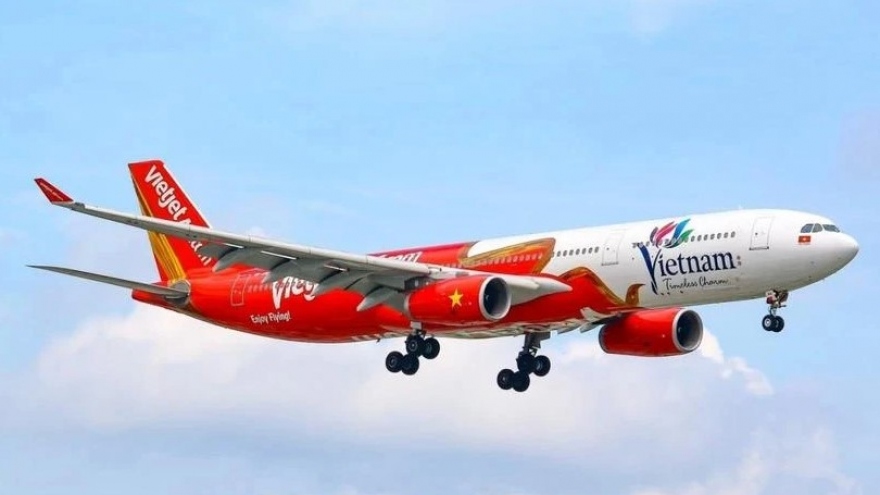 Vietjet launches Hanoi-Sydney route
