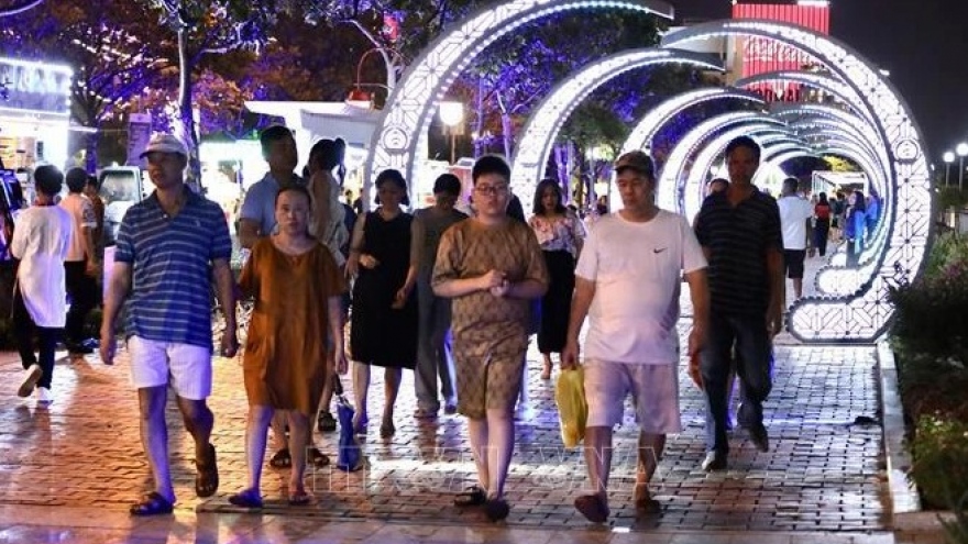 Da Nang’s first walking street opens