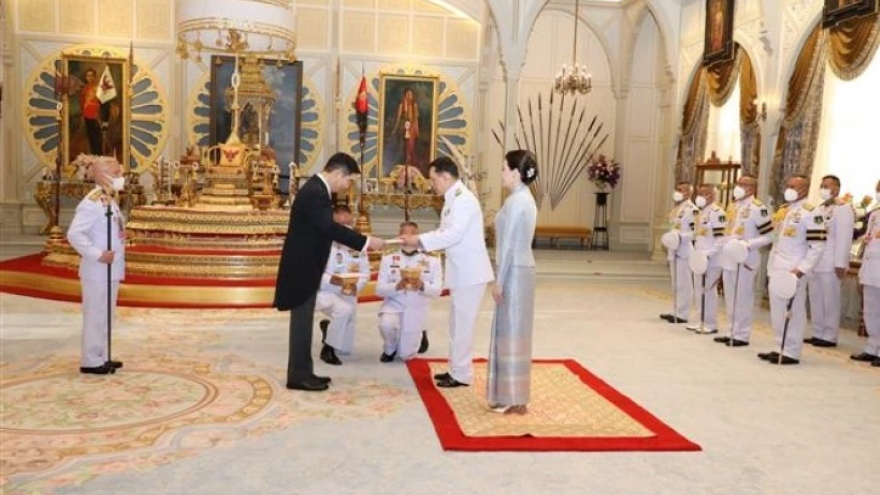 New Vietnamese Ambassador pledges best efforts to boost ties with Thailand