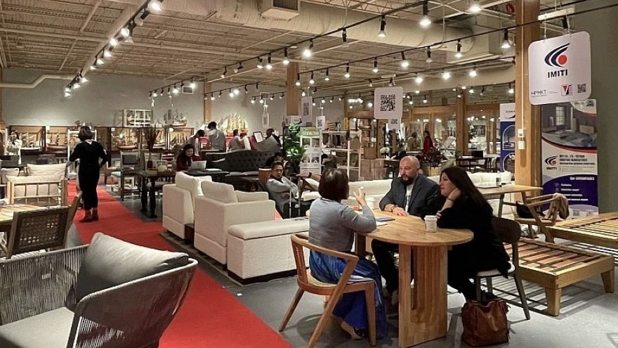 Vietnamese enterprises to attend Furniture Fair in the US
