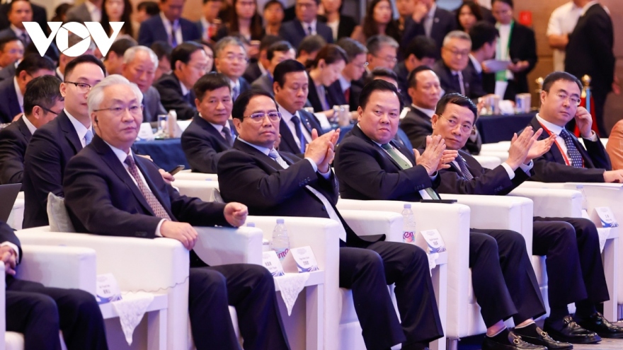 PM Pham Minh Chinh concludes working trip to China