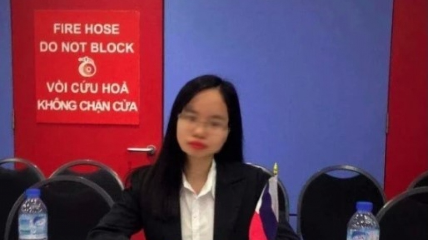 Missing Vietnamese student in France confirmed dead: FM spokesperson