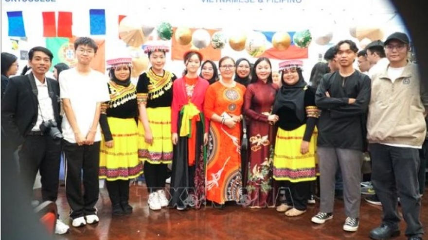 Vietnamese language among optional subjects at Malaysian university