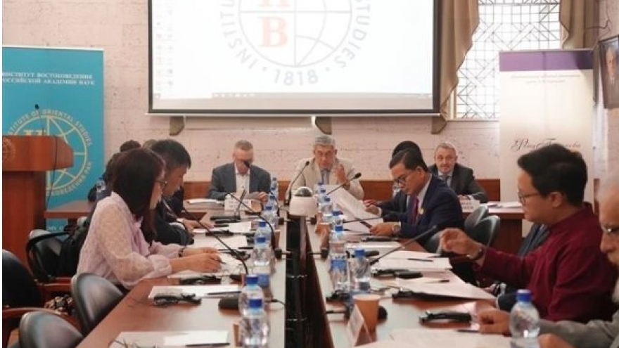 Moscow symposium highlights Mekong River issues