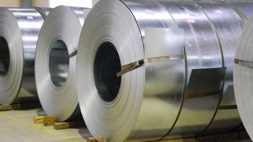 Vietnam launches anti-dumping probe into galvanized steel from China and RoK