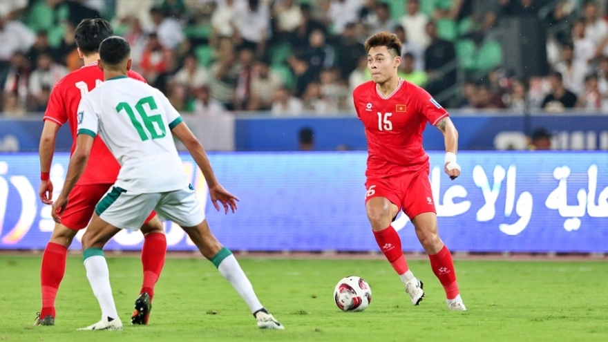 Vietnam to play in third qualifying round for 2027 Asian Cup