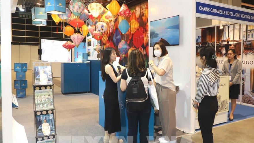 Vietnam attends 38th Hong Kong International Travel Expo