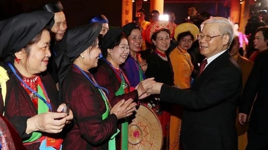Party chief’s attention to culture lays foundation for Vietnam’s sustainable development: official