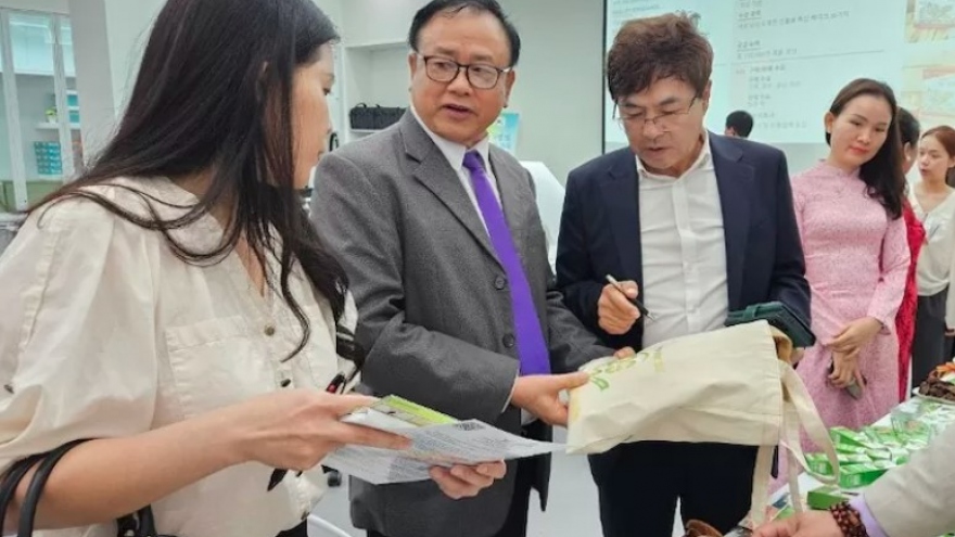 Da Nang businesses strengthen trade connectivity in RoK