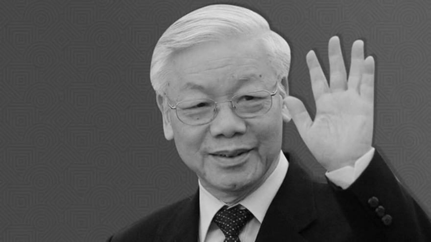 World leaders mourn passing of Vietnamese Party General Secretary
