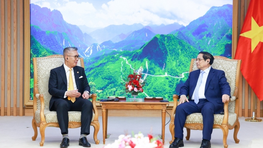 PM Chinh proposes making breakthrough in economic cooperation with Malaysia