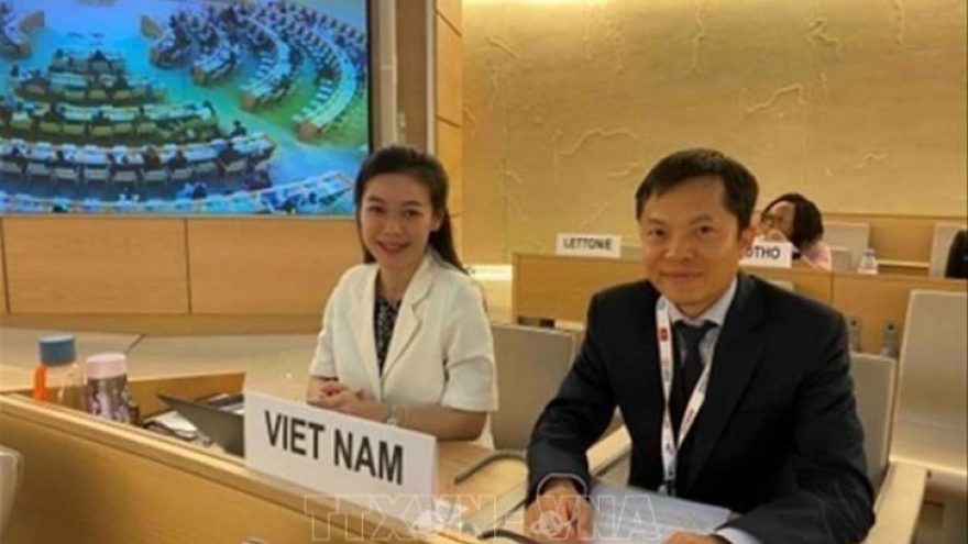 Vietnam prioritises equal access to digital technology for all: diplomat