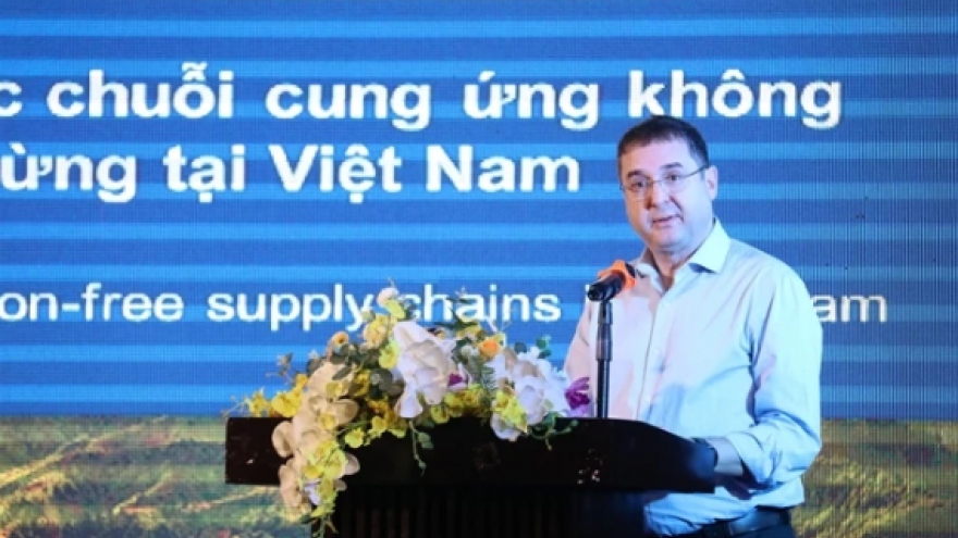 Technical exchange on EUDR shapes Vietnam's agricultural future