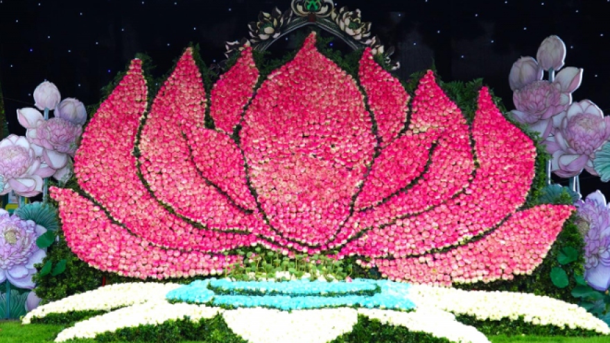 Lotus Festival 2024 promotes Hanoi's cultural beauty