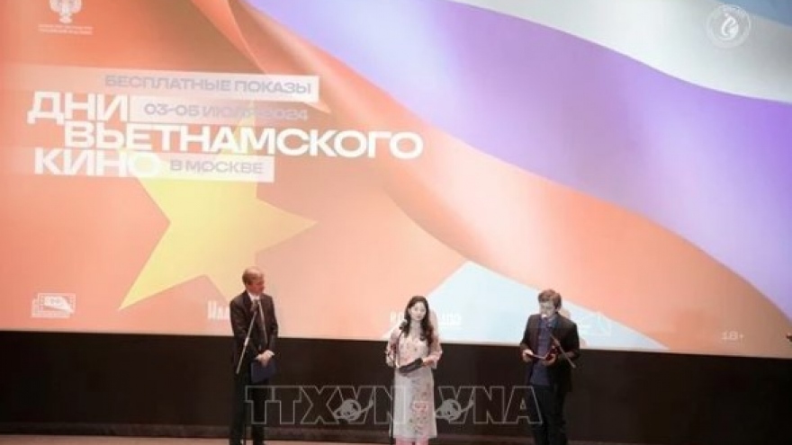 Vietnamese film days opens in Russia