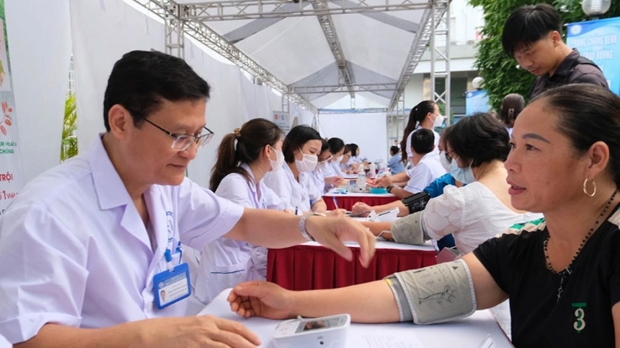 People with diabetes in Vietnam rise, seven million sufferers documented