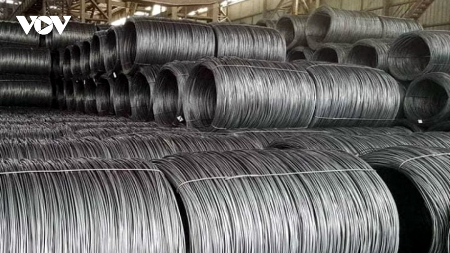 Vietnamese iron and steel imports hit record high in first half