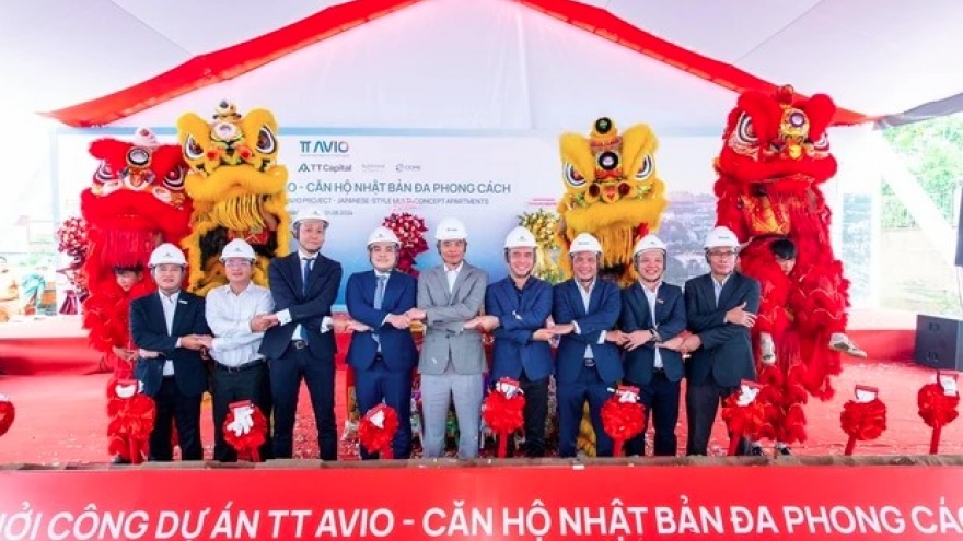 Foreign firms inject money into social housing projects in Vietnam